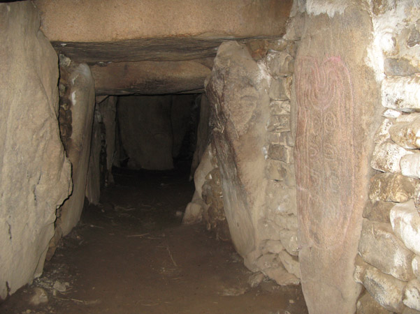Dolmen des Pierres Plates